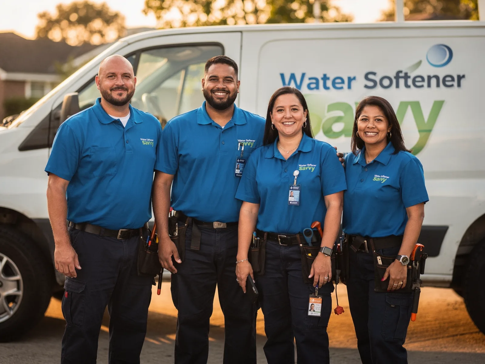 Water Softener Installation company in Pendleton, IN